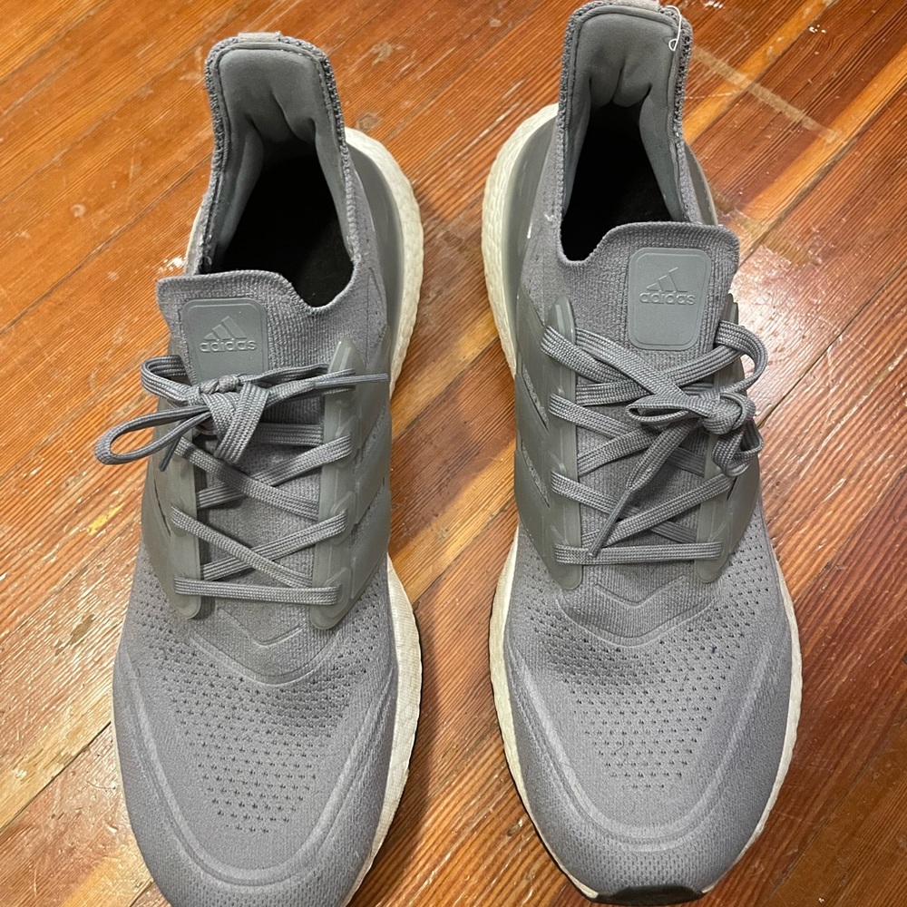 Adidas boosts